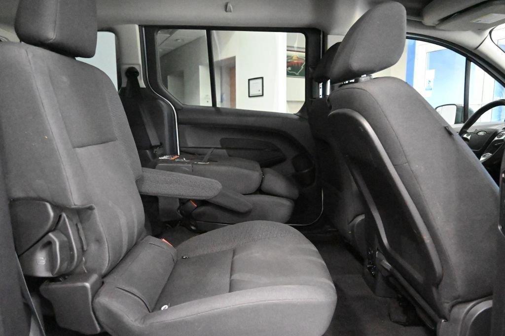 Ford Transit Connect Wagon 4dr Wgn LWB XLT w/Rear Liftgate 2016