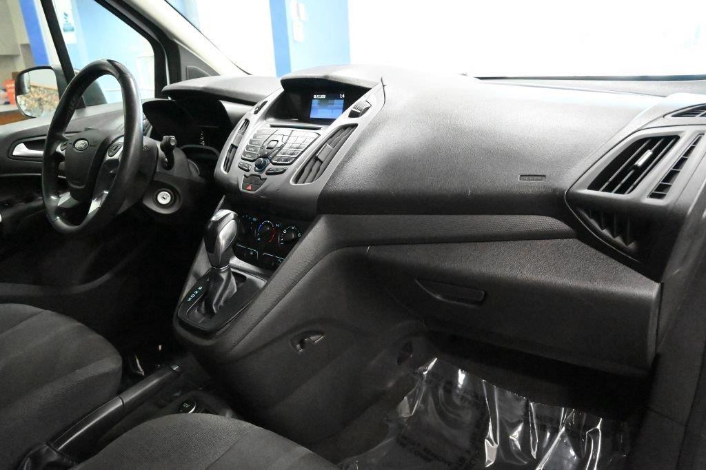 Ford Transit Connect Wagon 4dr Wgn LWB XLT w/Rear Liftgate 2016
