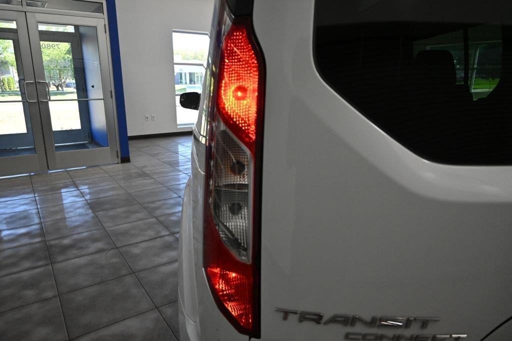 Ford Transit Connect Wagon 4dr Wgn LWB XLT w/Rear Liftgate 2016