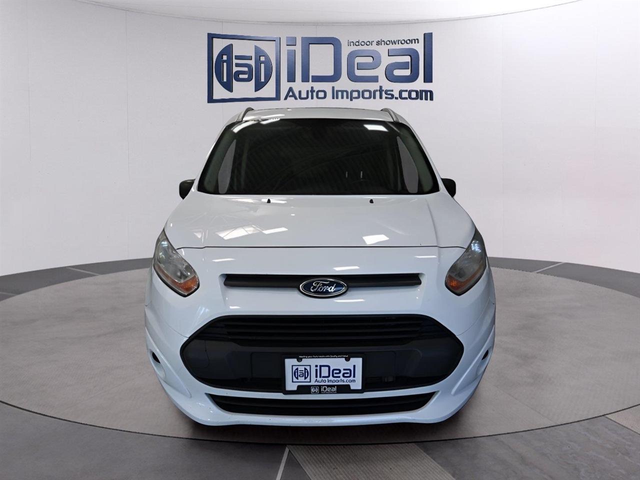 Ford Transit Connect Wagon 4dr Wgn LWB XLT w/Rear Liftgate 2016