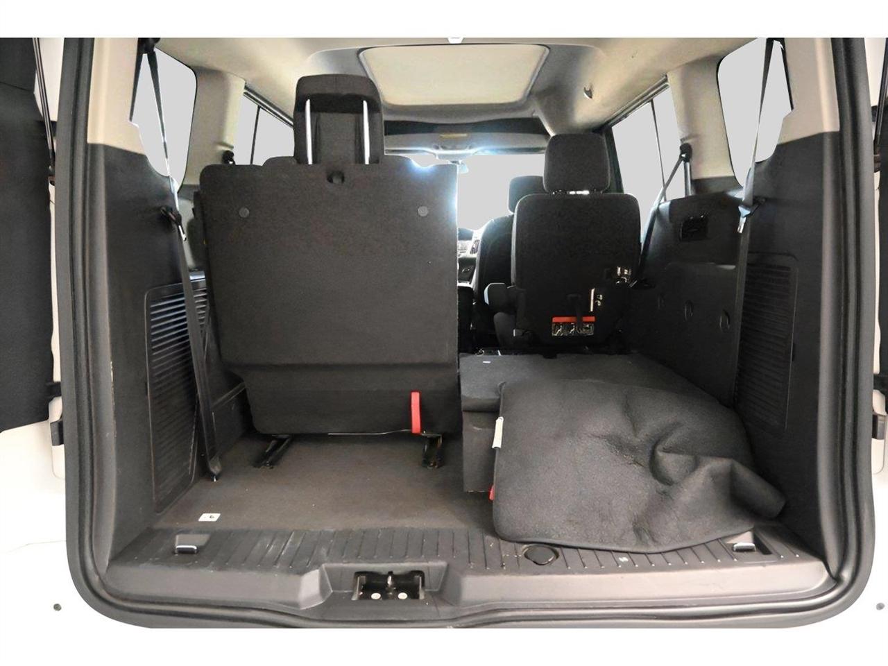Ford Transit Connect Wagon 4dr Wgn LWB XLT w/Rear Liftgate 2016