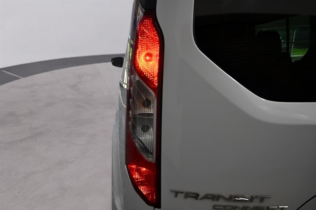 Ford Transit Connect Wagon 4dr Wgn LWB XLT w/Rear Liftgate 2016