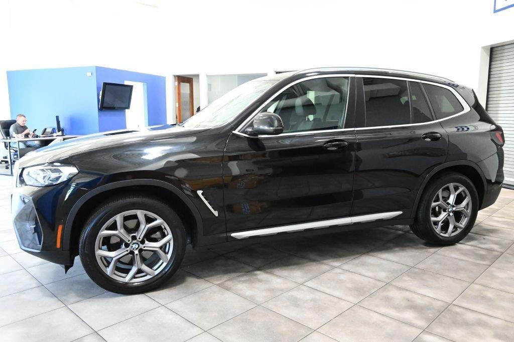 2024 BMW X3 xDrive30i Sports Activity Vehicle