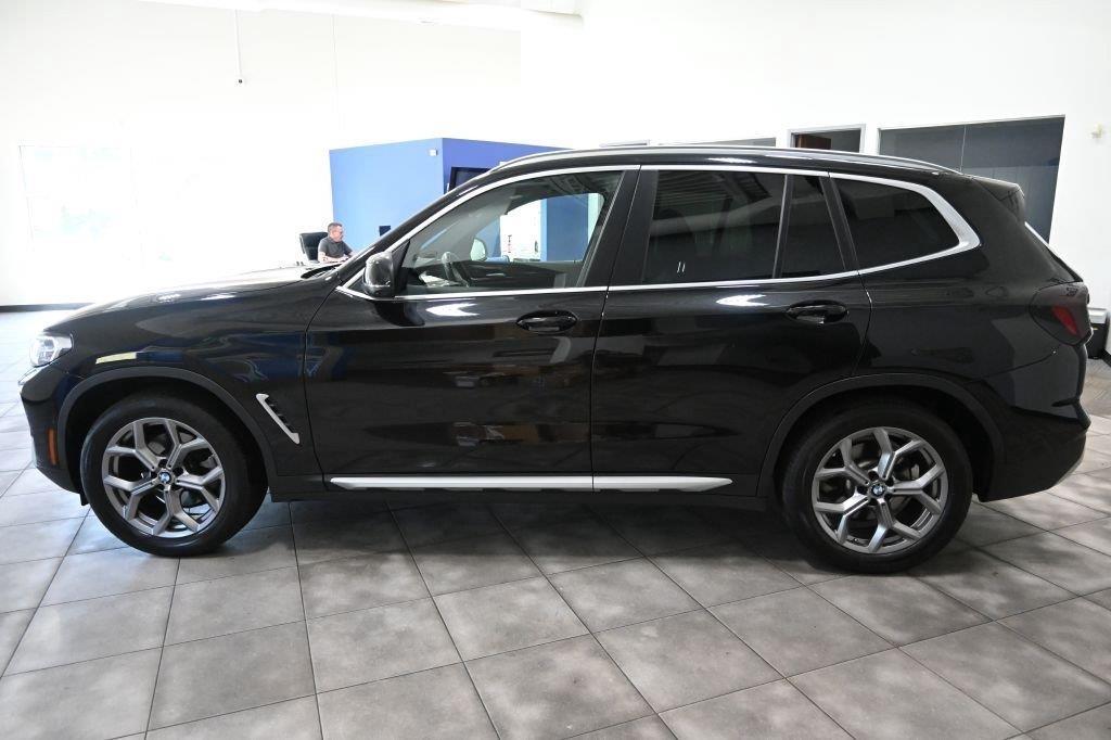 BMW X3 xDrive30i Sports Activity Vehicle 2024