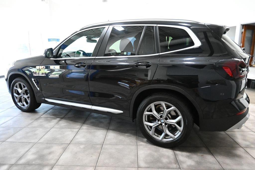 BMW X3 xDrive30i Sports Activity Vehicle 2024