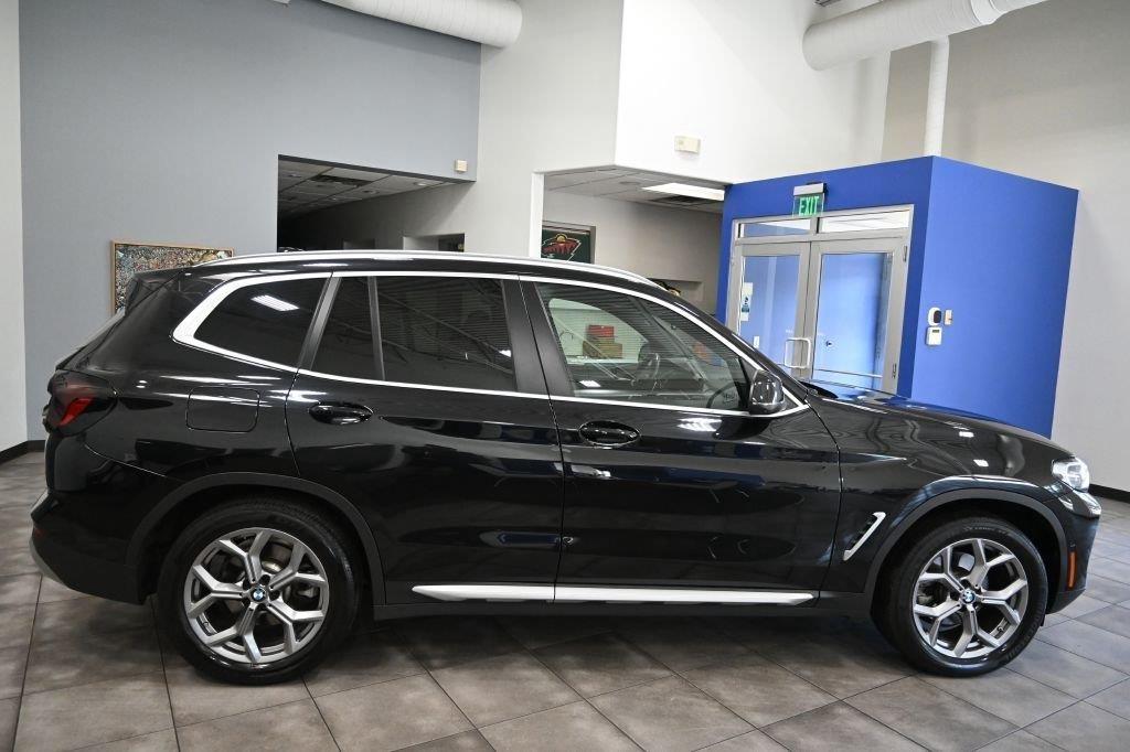 BMW X3 xDrive30i Sports Activity Vehicle 2024