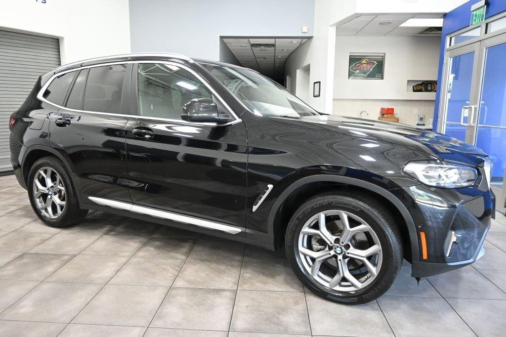BMW X3 xDrive30i Sports Activity Vehicle 2024