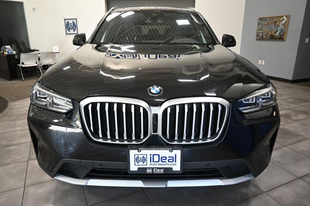 BMW X3 xDrive30i Sports Activity Vehicle 2024