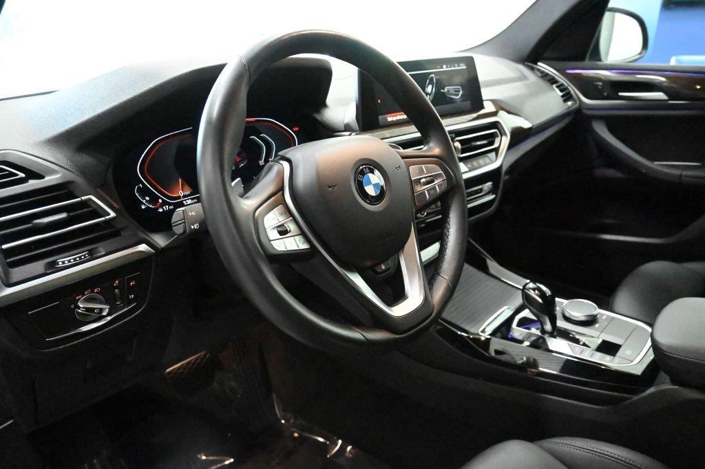 BMW X3 xDrive30i Sports Activity Vehicle 2024