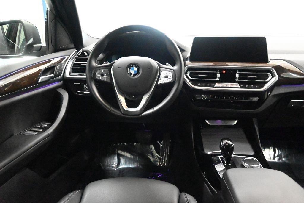BMW X3 xDrive30i Sports Activity Vehicle 2024