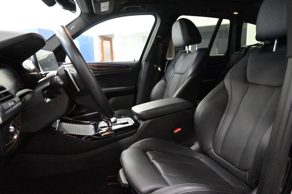 BMW X3 xDrive30i Sports Activity Vehicle 2024