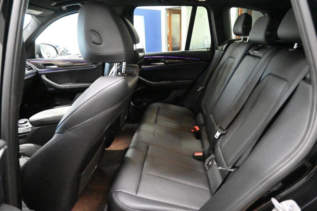 BMW X3 xDrive30i Sports Activity Vehicle 2024