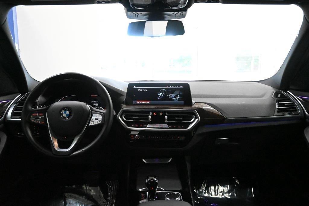 BMW X3 xDrive30i Sports Activity Vehicle 2024
