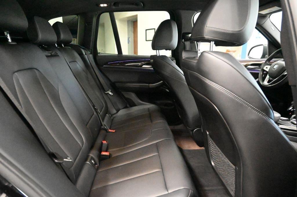 BMW X3 xDrive30i Sports Activity Vehicle 2024