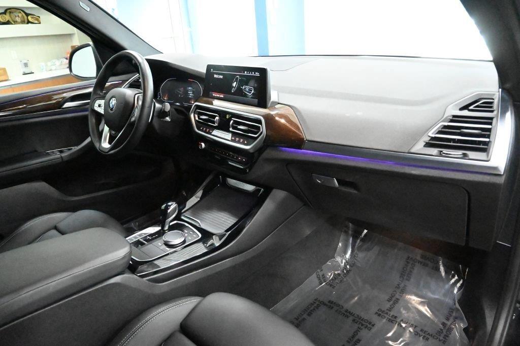 BMW X3 xDrive30i Sports Activity Vehicle 2024
