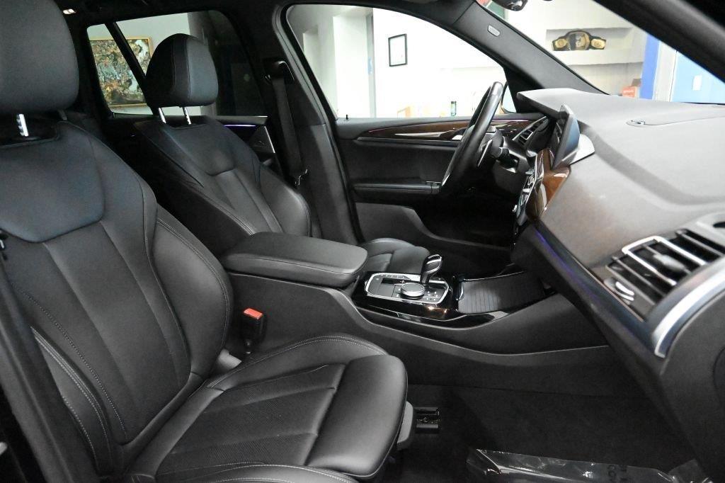 BMW X3 xDrive30i Sports Activity Vehicle 2024