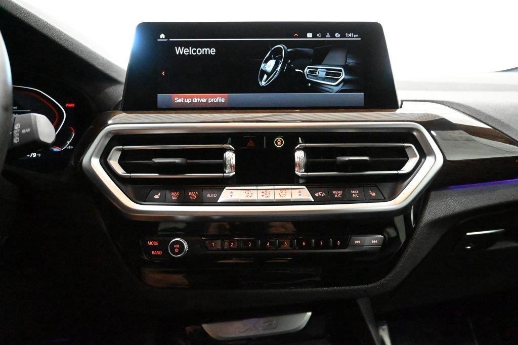 BMW X3 xDrive30i Sports Activity Vehicle 2024