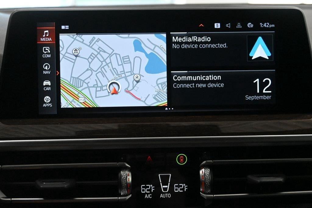 BMW X3 xDrive30i Sports Activity Vehicle 2024