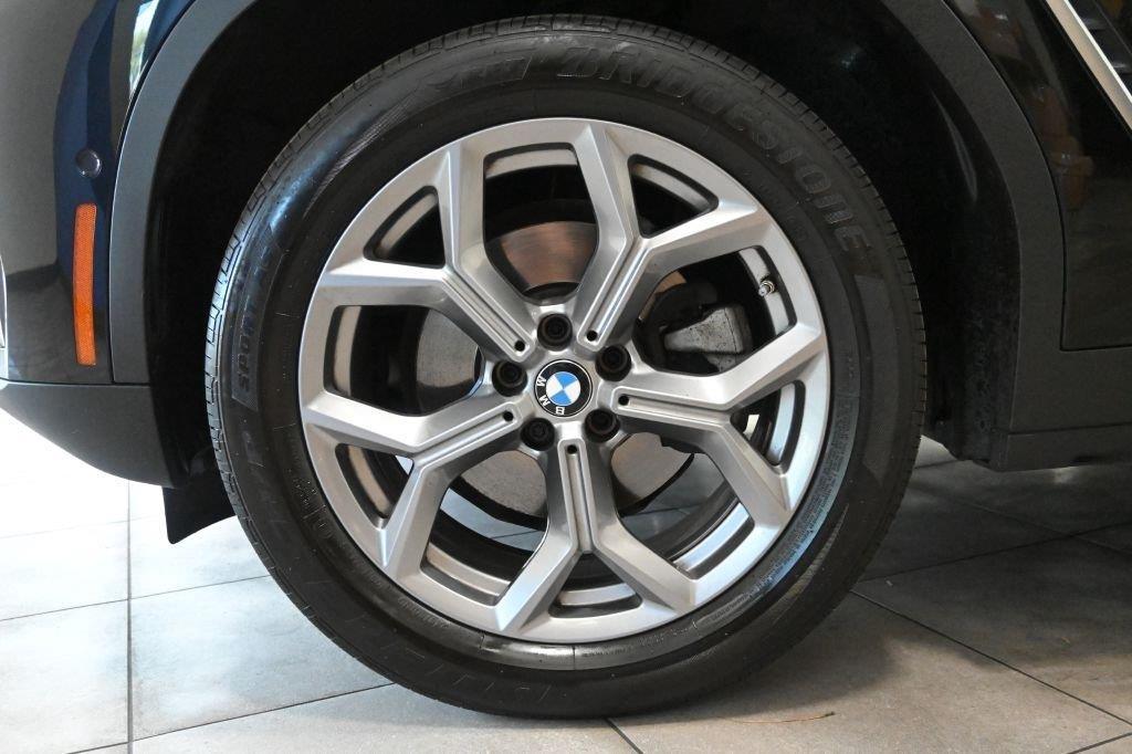 BMW X3 xDrive30i Sports Activity Vehicle 2024