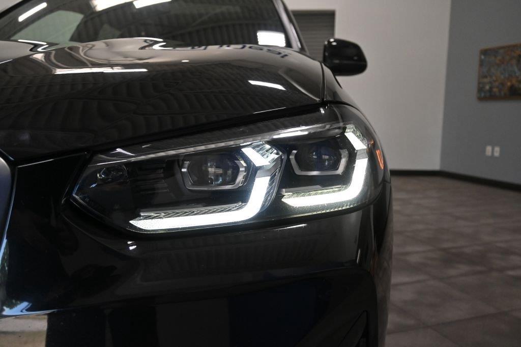 BMW X3 xDrive30i Sports Activity Vehicle 2024
