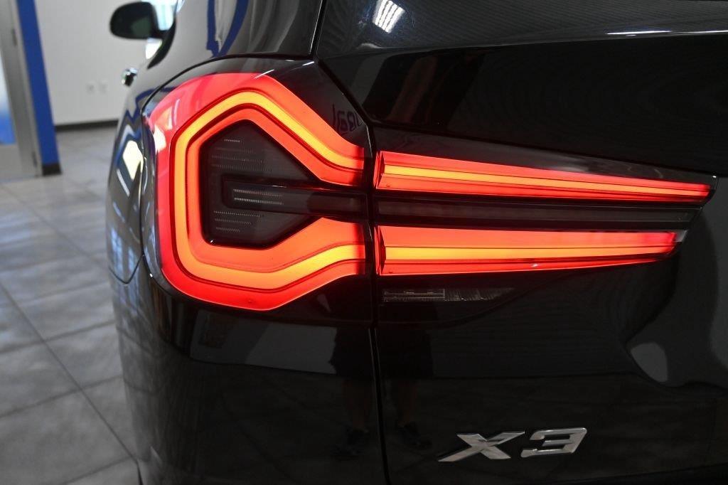 BMW X3 xDrive30i Sports Activity Vehicle 2024