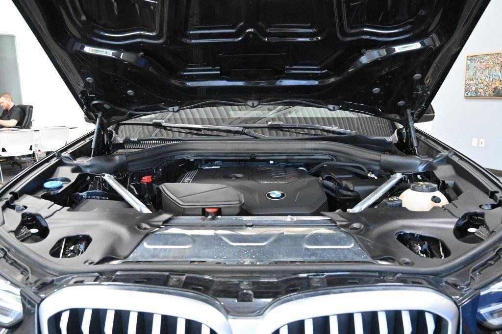 BMW X3 xDrive30i Sports Activity Vehicle 2024