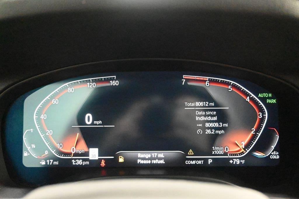 BMW X3 xDrive30i Sports Activity Vehicle 2024