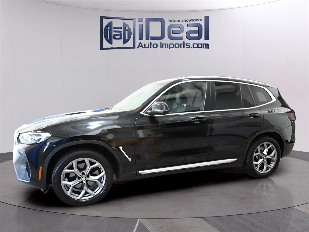 2024 BMW X3 xDrive30i Sports Activity Vehicle
