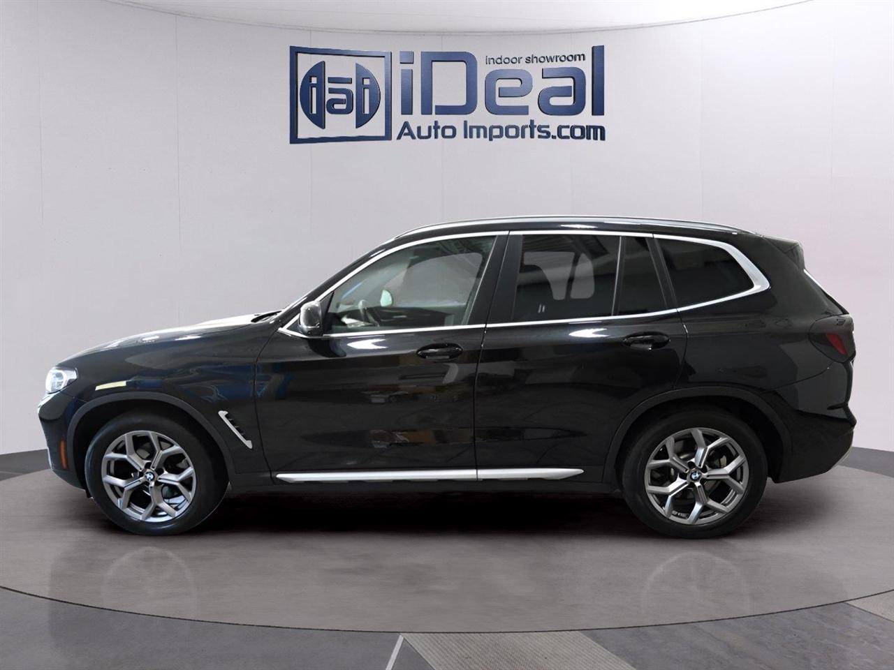 BMW X3 xDrive30i Sports Activity Vehicle 2024