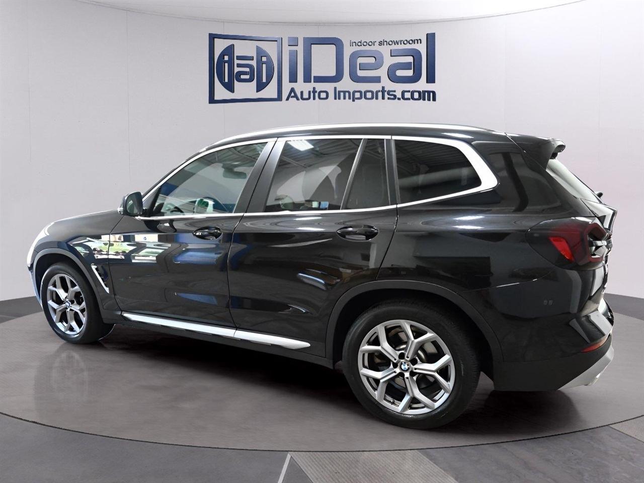 BMW X3 xDrive30i Sports Activity Vehicle 2024