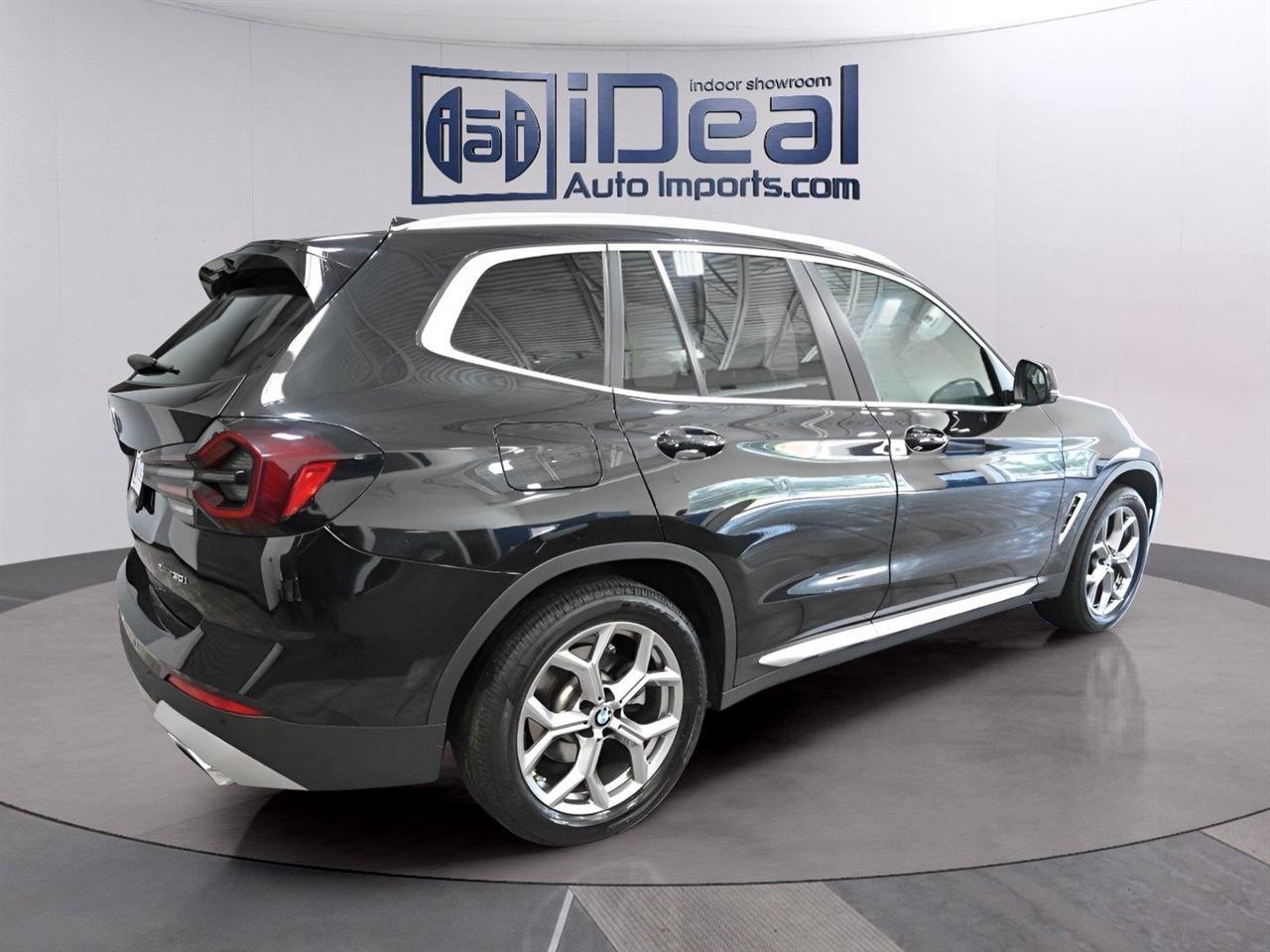BMW X3 xDrive30i Sports Activity Vehicle 2024