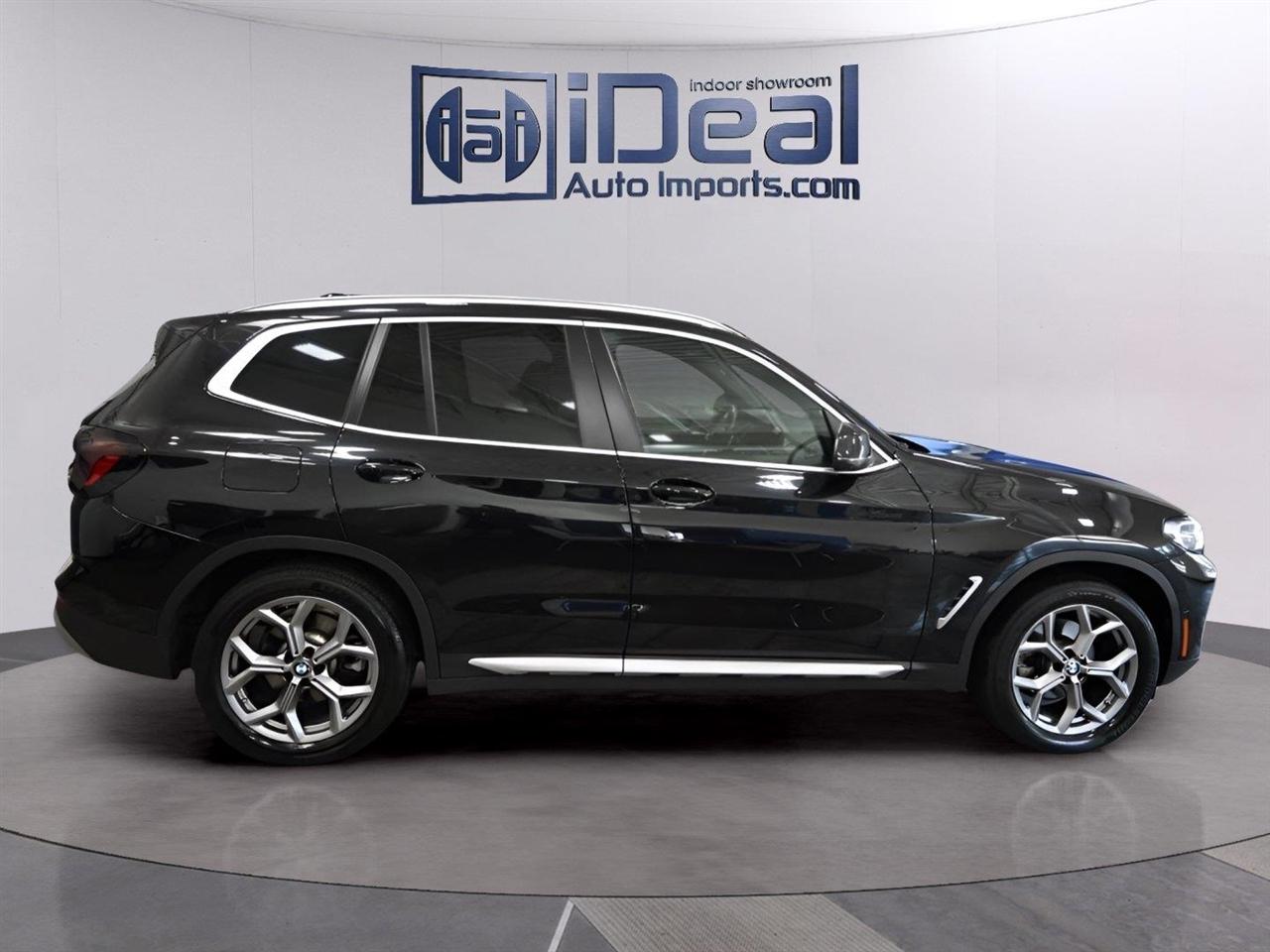 BMW X3 xDrive30i Sports Activity Vehicle 2024