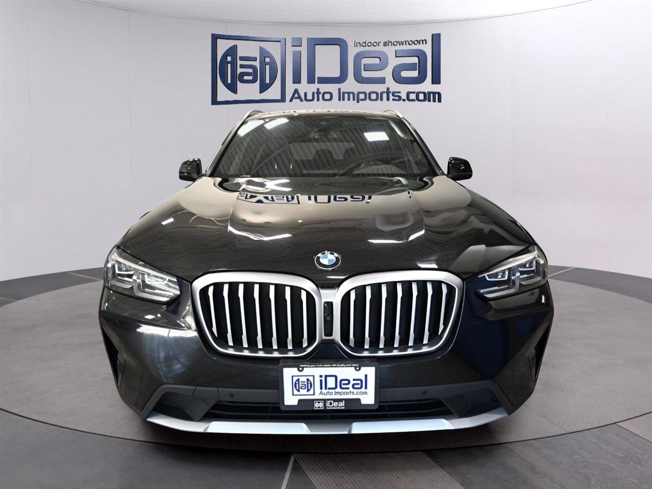 BMW X3 xDrive30i Sports Activity Vehicle 2024