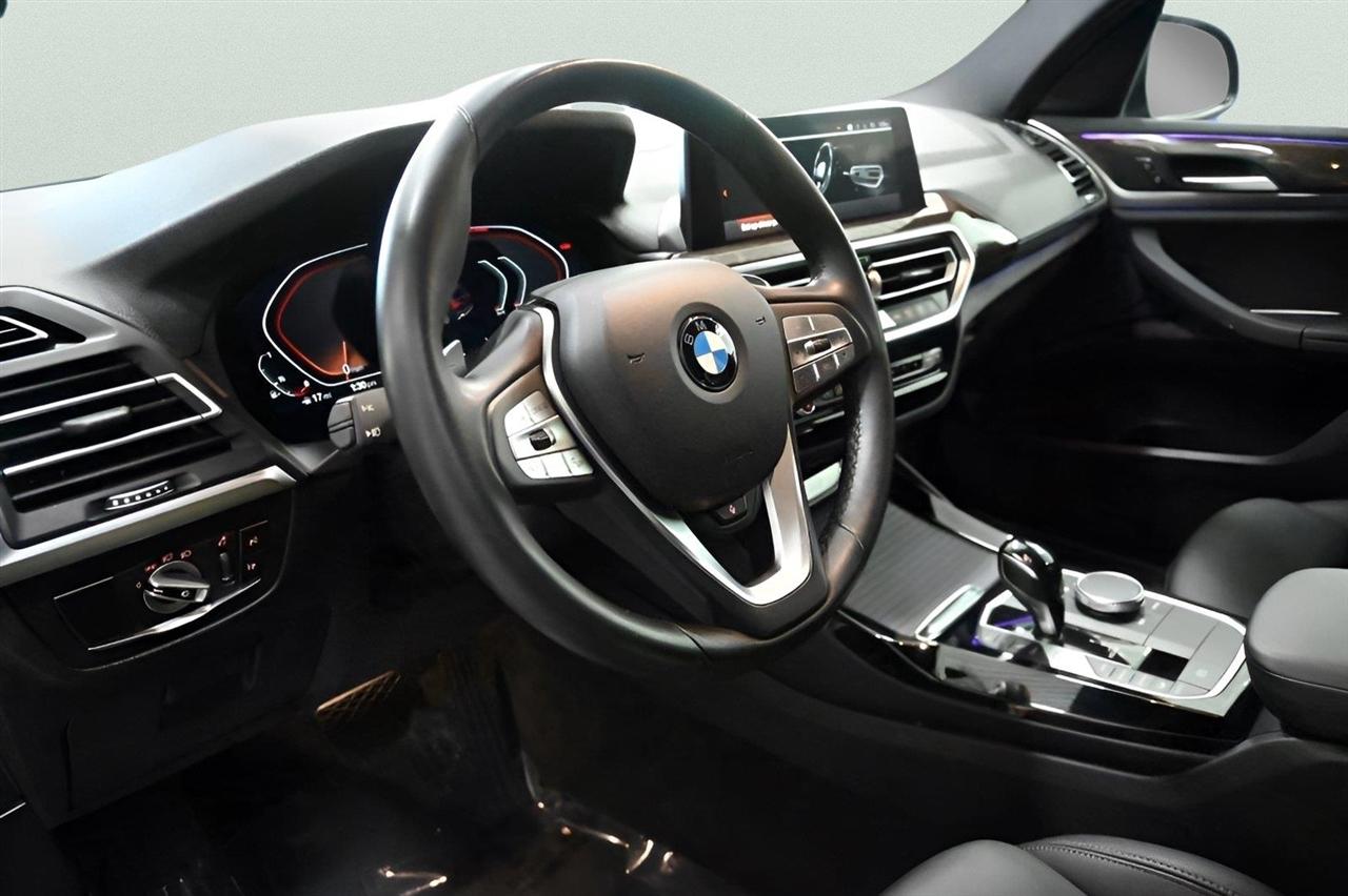 BMW X3 xDrive30i Sports Activity Vehicle 2024