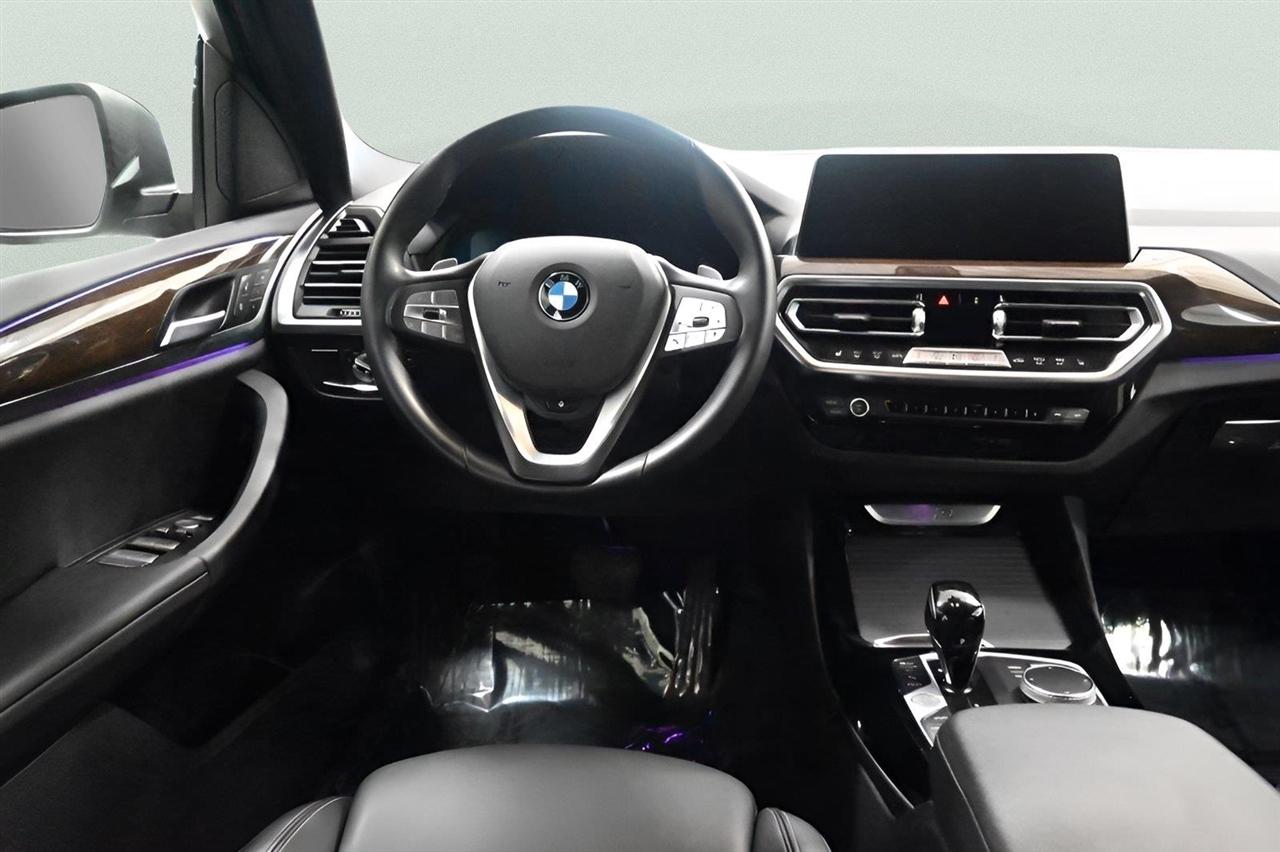 BMW X3 xDrive30i Sports Activity Vehicle 2024