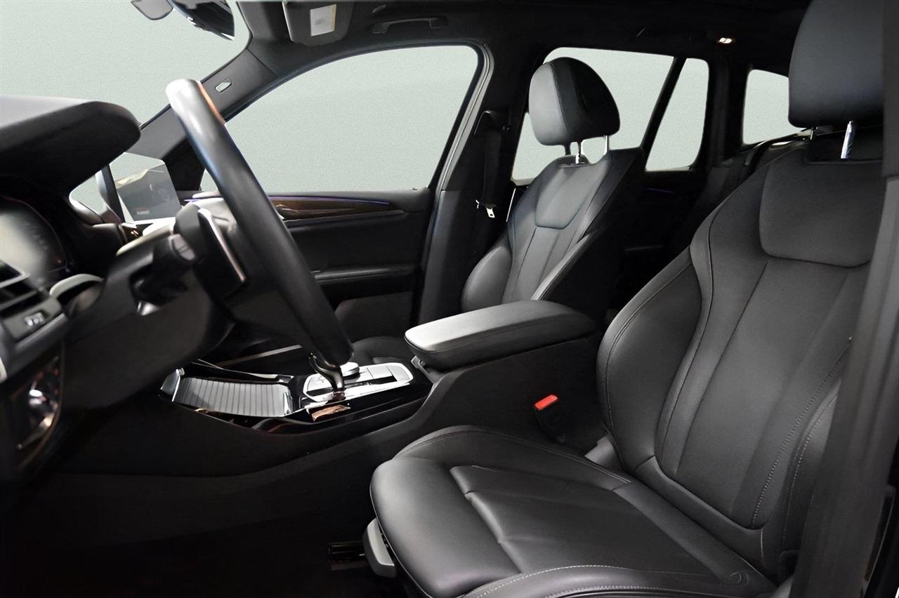 BMW X3 xDrive30i Sports Activity Vehicle 2024