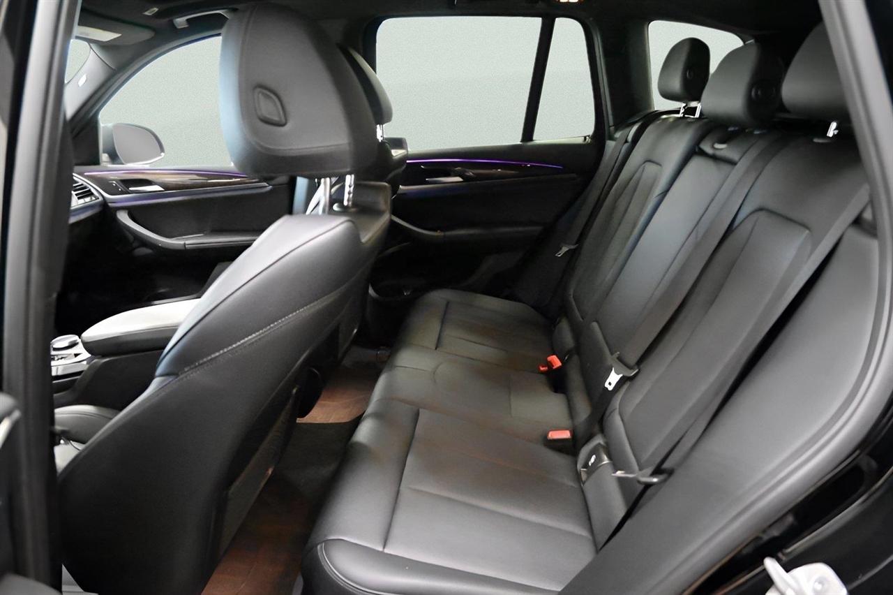 BMW X3 xDrive30i Sports Activity Vehicle 2024