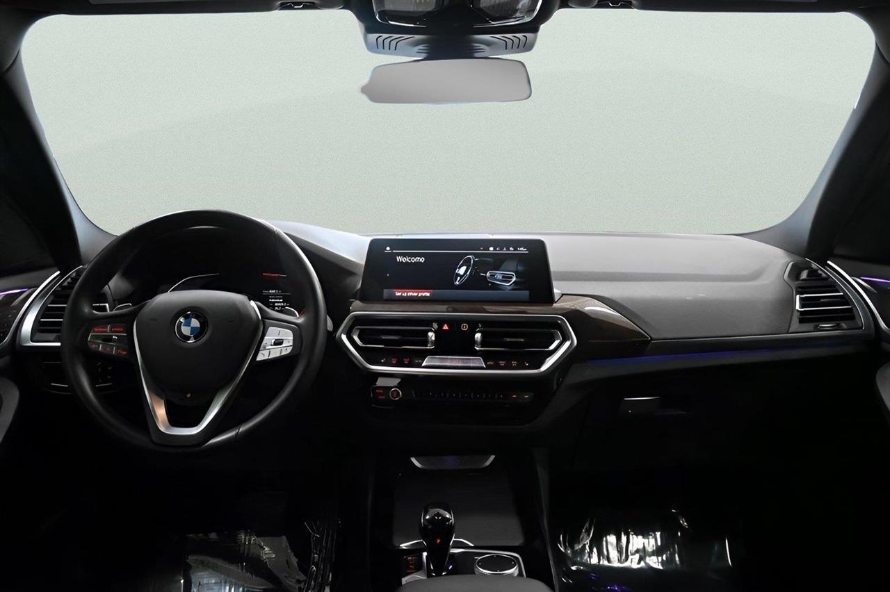 BMW X3 xDrive30i Sports Activity Vehicle 2024