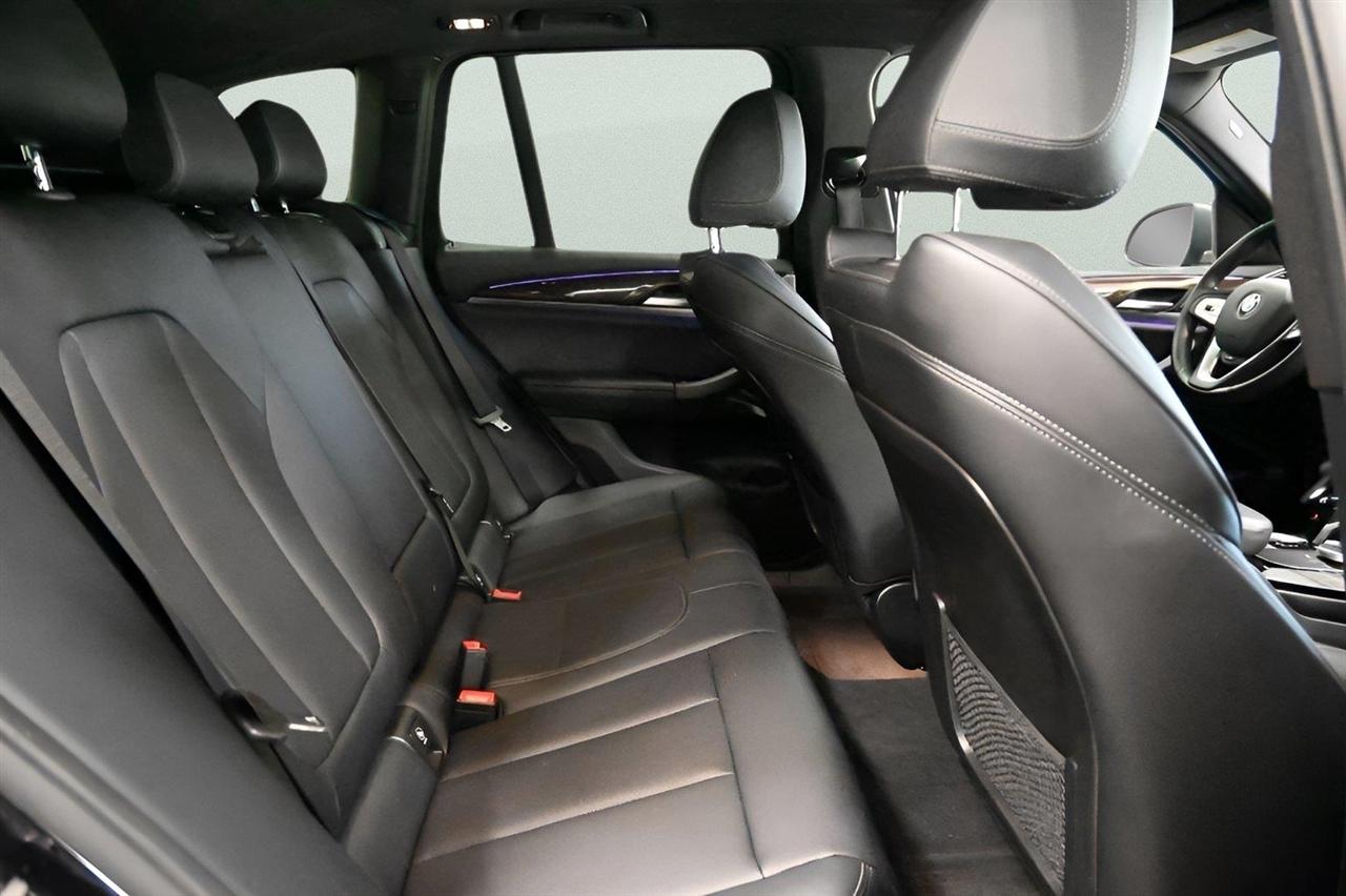 BMW X3 xDrive30i Sports Activity Vehicle 2024