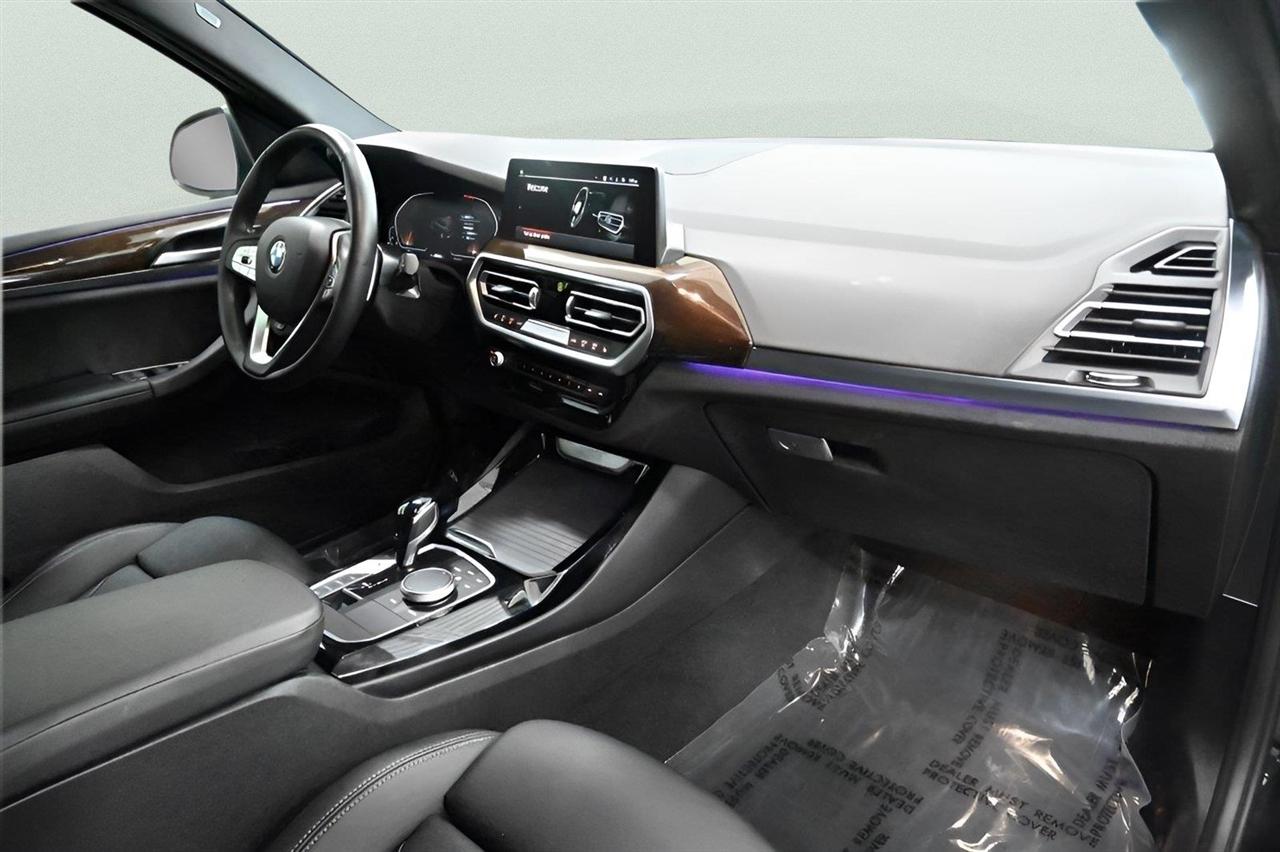 BMW X3 xDrive30i Sports Activity Vehicle 2024
