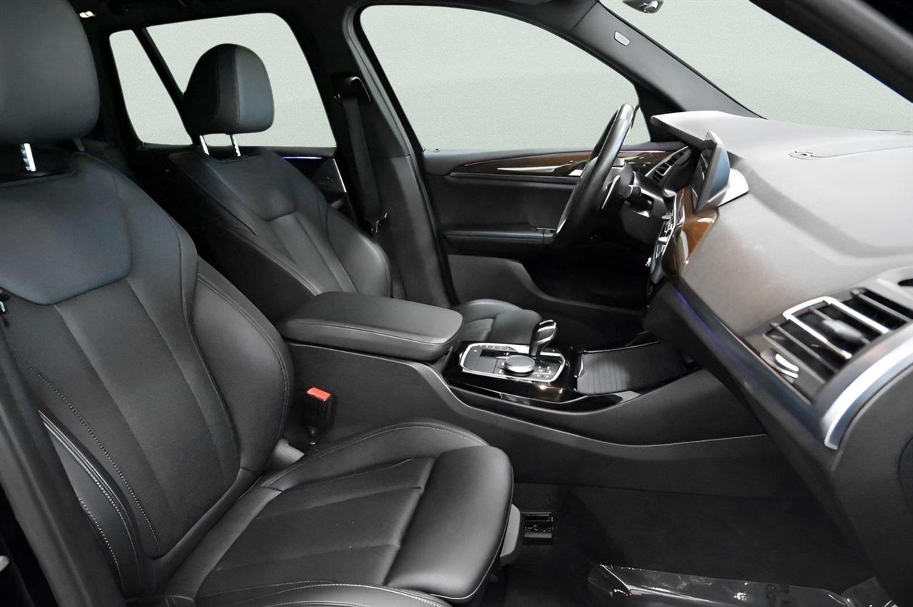 BMW X3 xDrive30i Sports Activity Vehicle 2024
