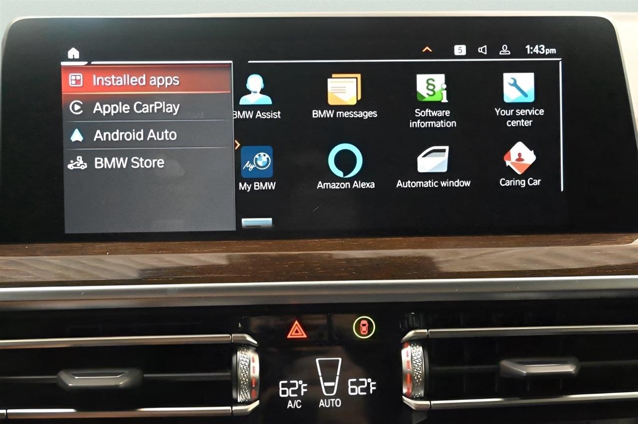 BMW X3 xDrive30i Sports Activity Vehicle 2024
