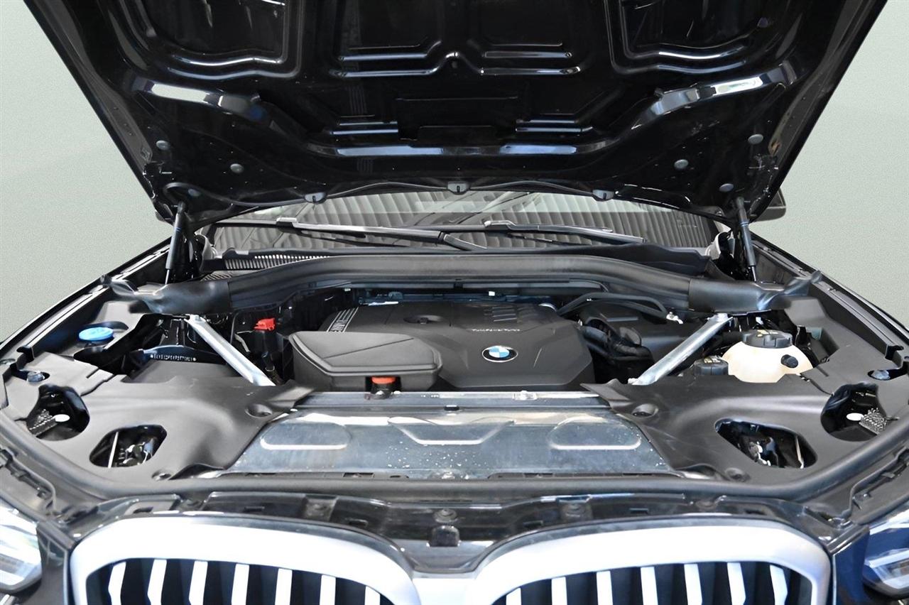 BMW X3 xDrive30i Sports Activity Vehicle 2024