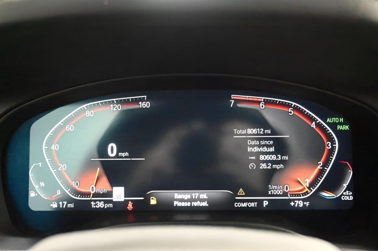 BMW X3 xDrive30i Sports Activity Vehicle 2024