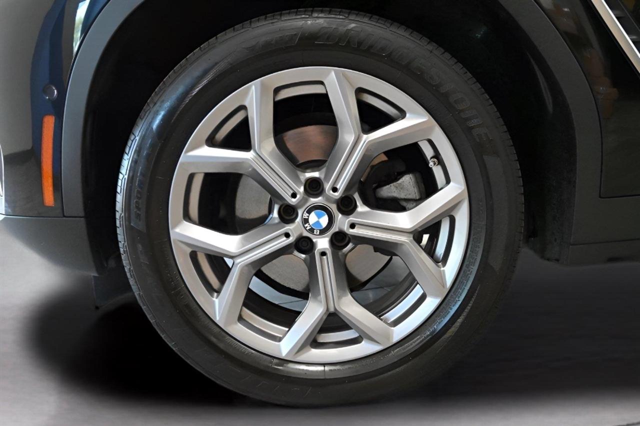 BMW X3 xDrive30i Sports Activity Vehicle 2024