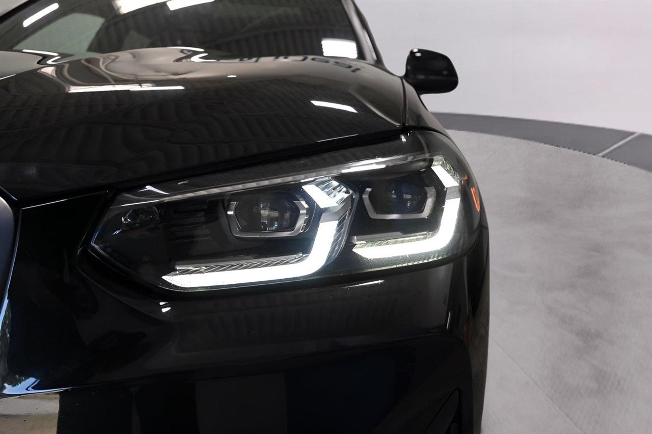 BMW X3 xDrive30i Sports Activity Vehicle 2024