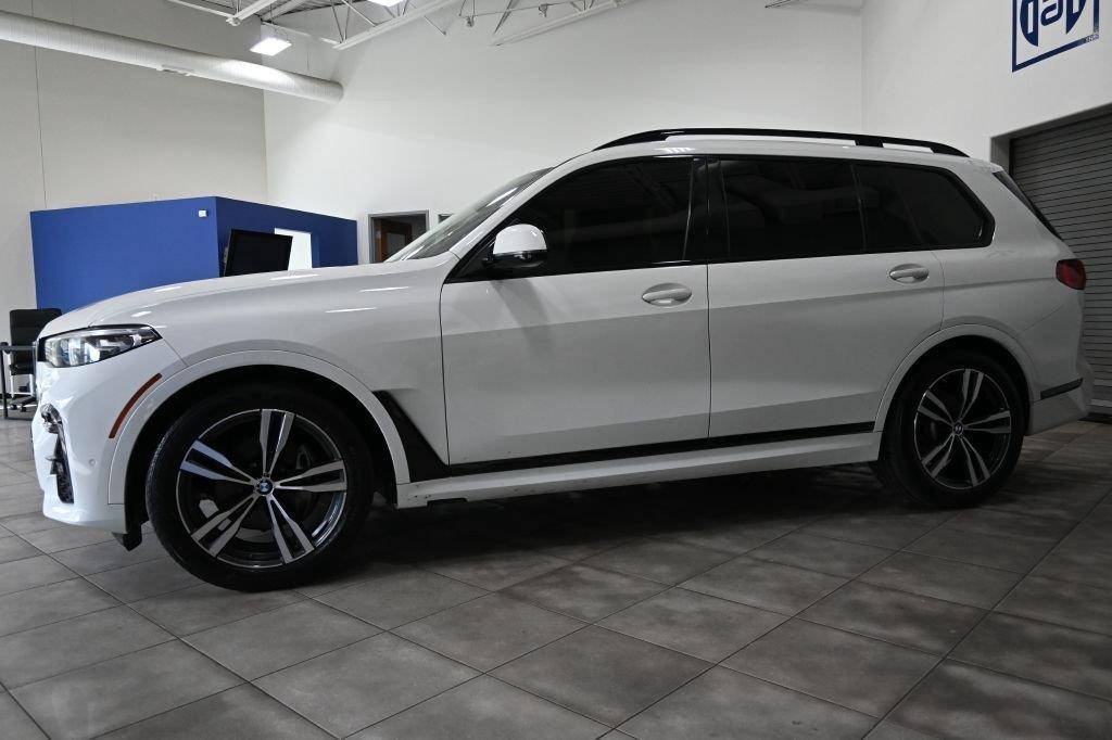 2020 BMW X7 xDrive40i Sports Activity Vehicle