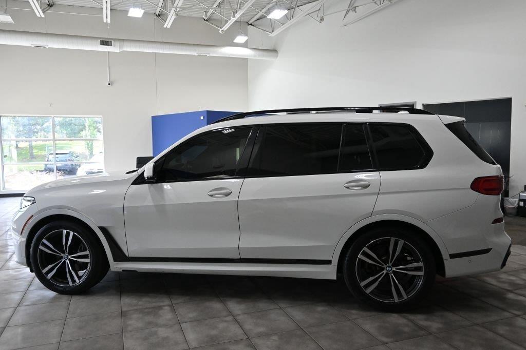 BMW X7 xDrive40i Sports Activity Vehicle 2020