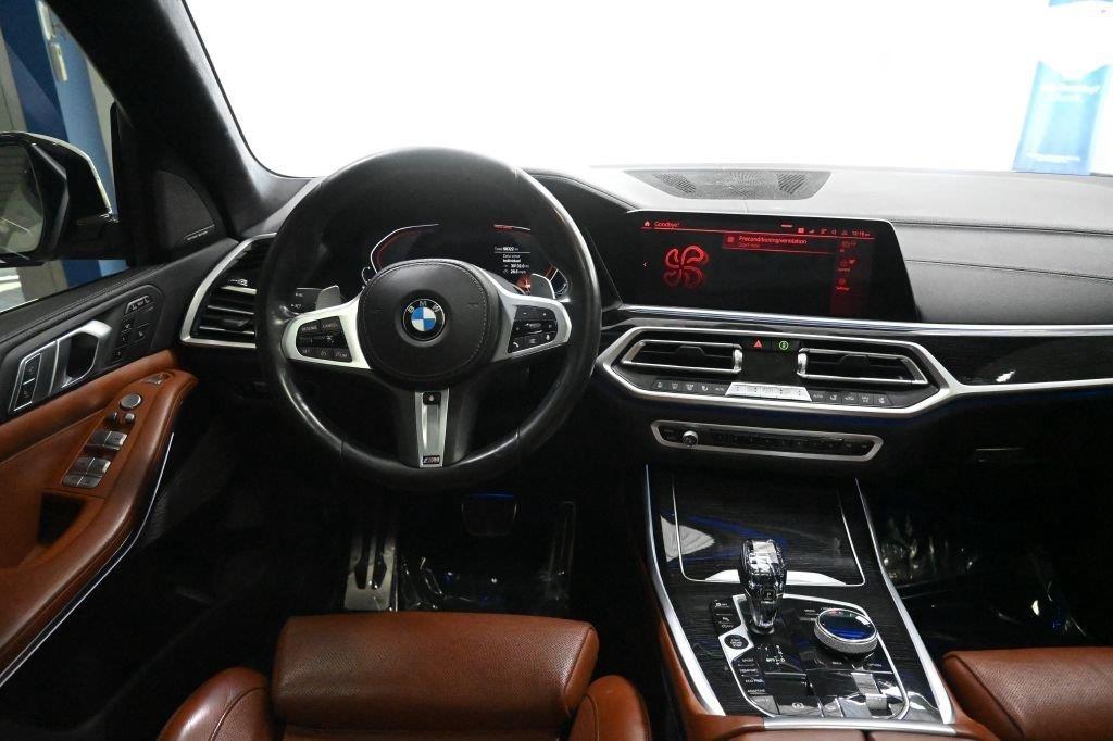 BMW X7 xDrive40i Sports Activity Vehicle 2020