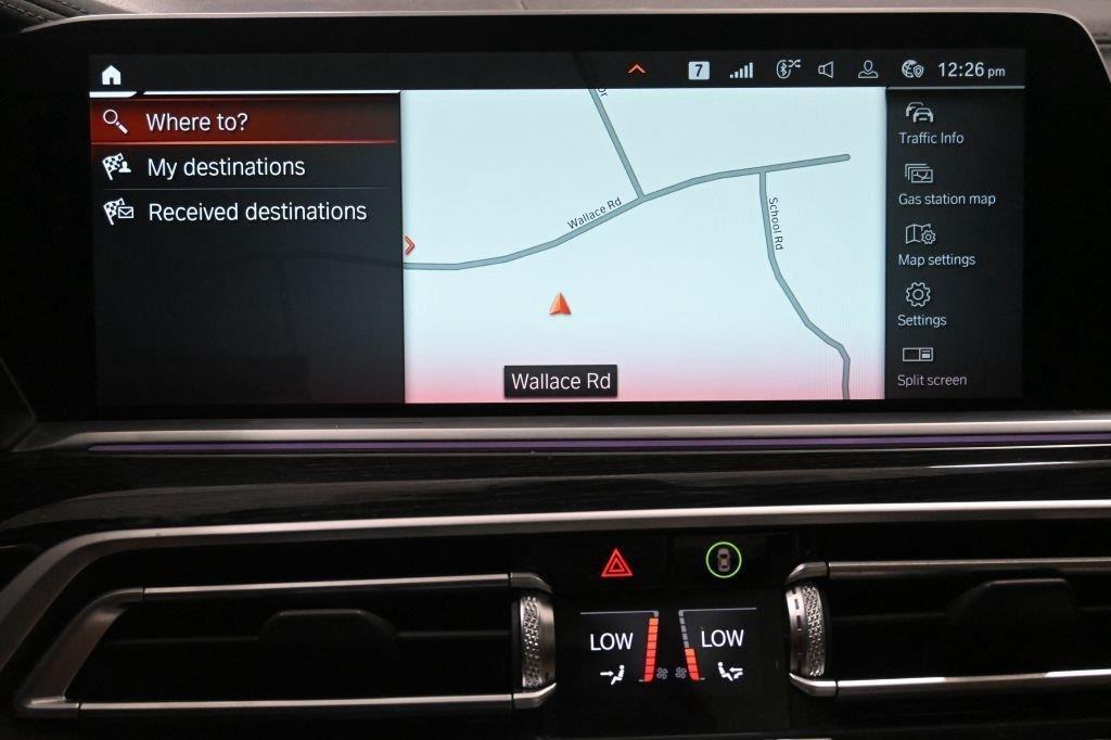BMW X7 xDrive40i Sports Activity Vehicle 2020